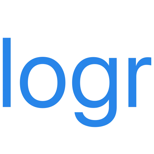 Logr Apps Logo